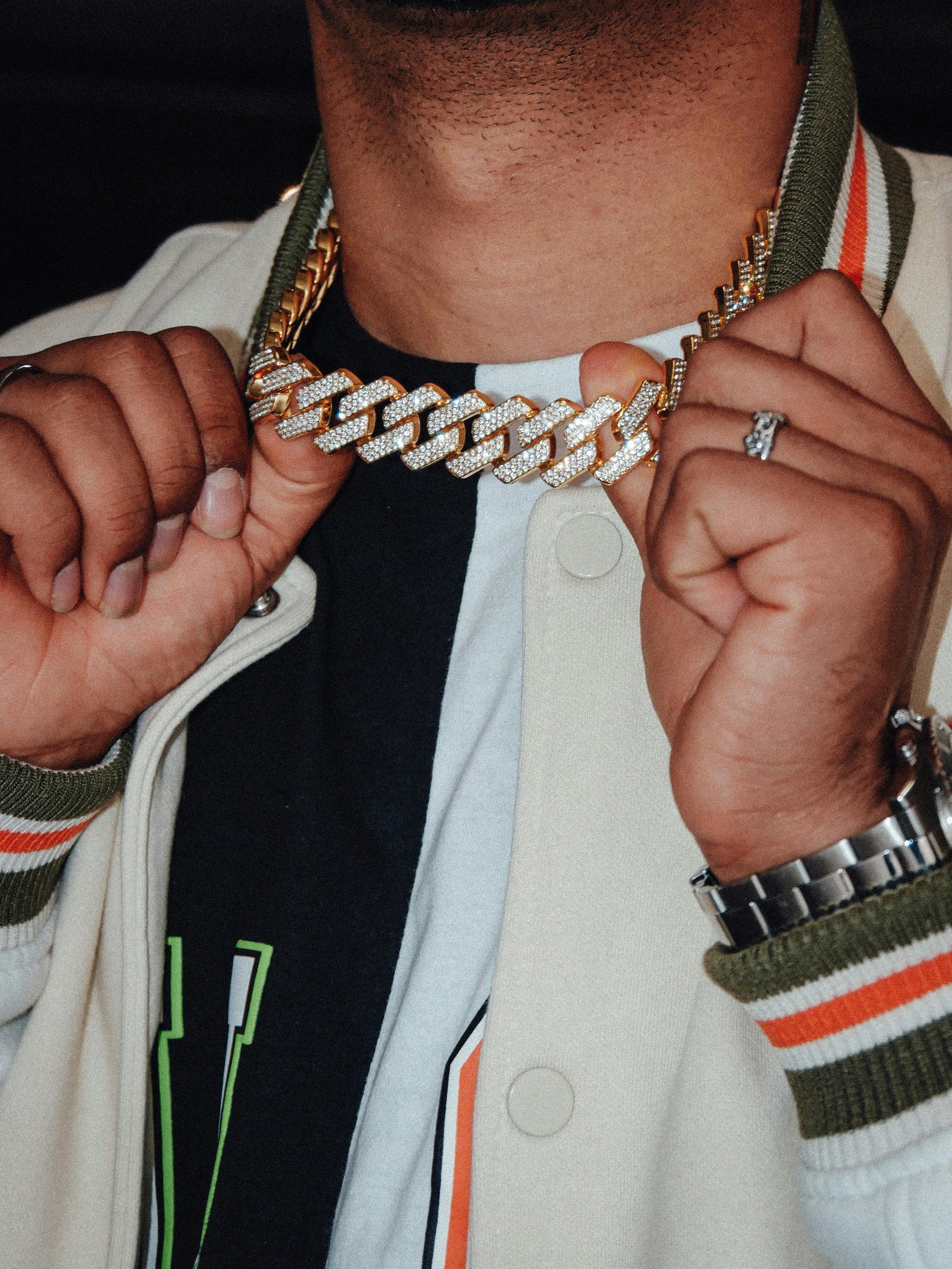 Tennis Chains